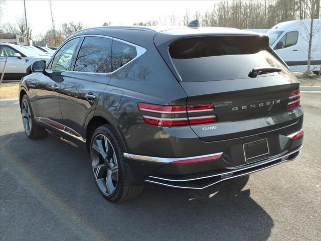2026 Genesis GV80 3.5T Prestige AWD