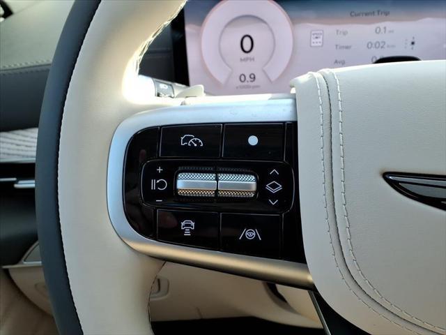 2026 Genesis GV80 3.5T Prestige AWD