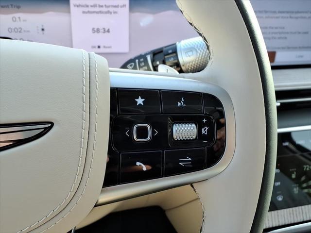 2026 Genesis GV80 3.5T Prestige AWD