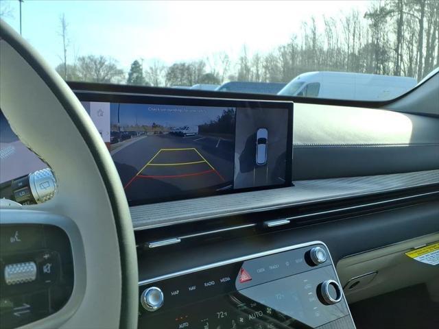 2026 Genesis GV80 3.5T Prestige AWD