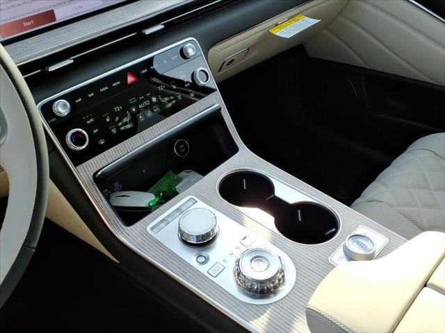 2026 Genesis GV80 3.5T Prestige AWD
