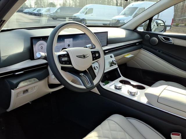 2026 Genesis GV80 3.5T Prestige AWD