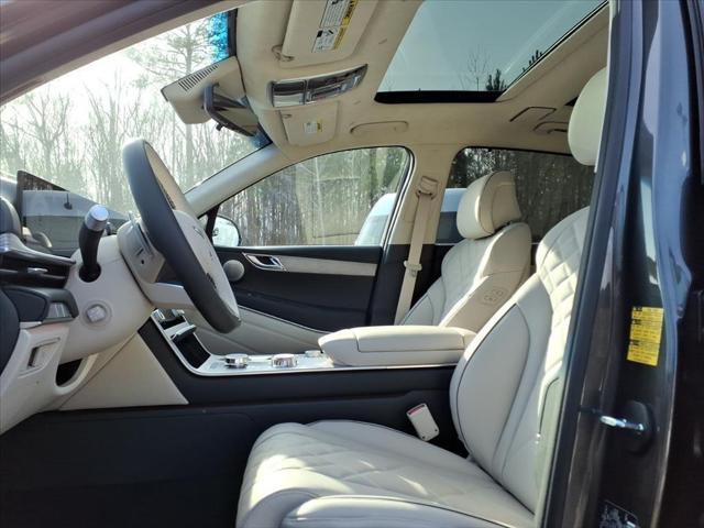 2026 Genesis GV80 3.5T Prestige AWD