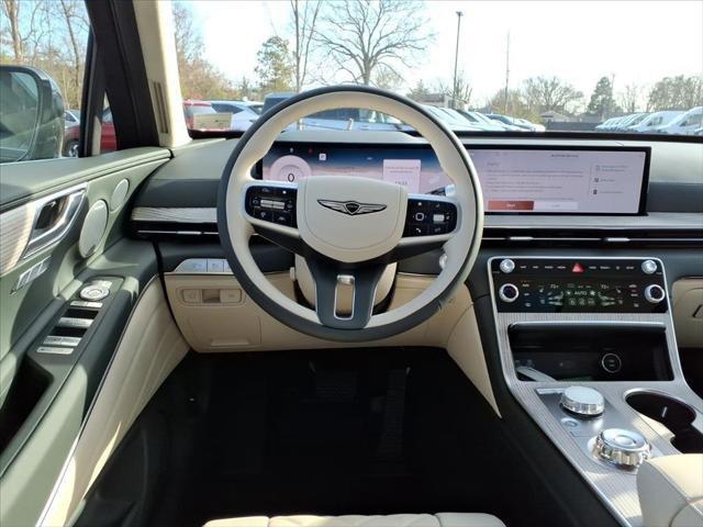 2026 Genesis GV80 3.5T Prestige AWD
