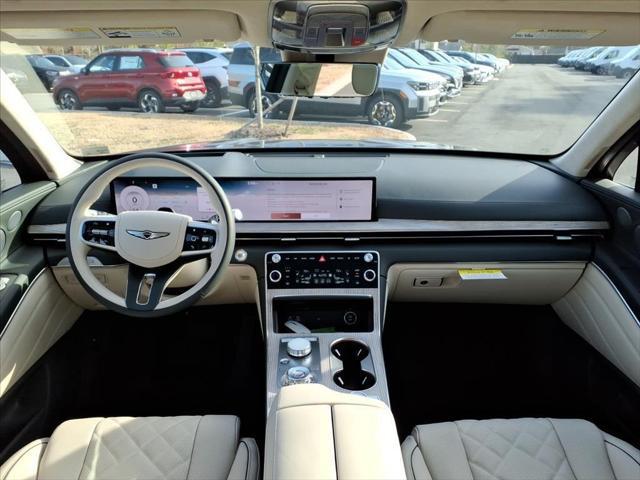 2026 Genesis GV80 3.5T Prestige AWD