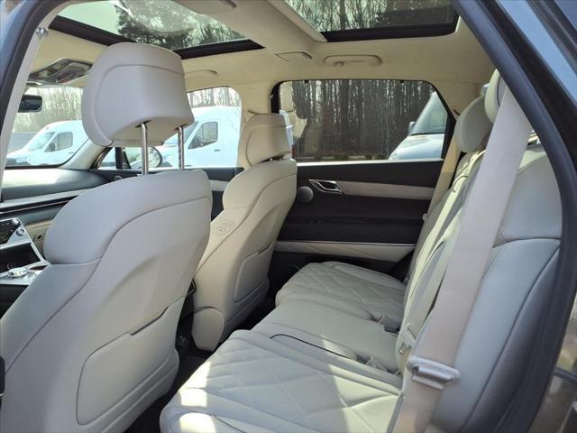 2026 Genesis GV80 3.5T Prestige AWD