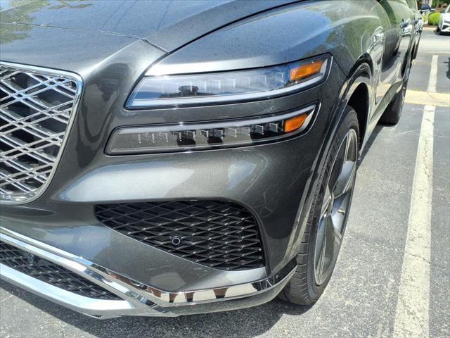 2026 Genesis GV80 3.5T Prestige AWD