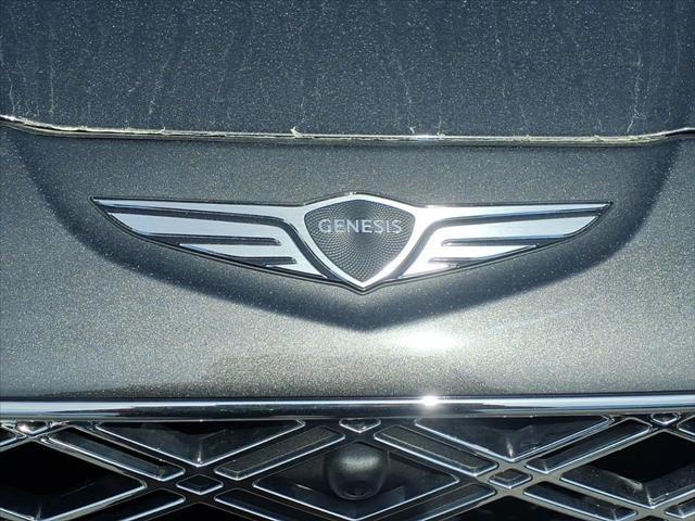 2026 Genesis GV80 3.5T Prestige AWD