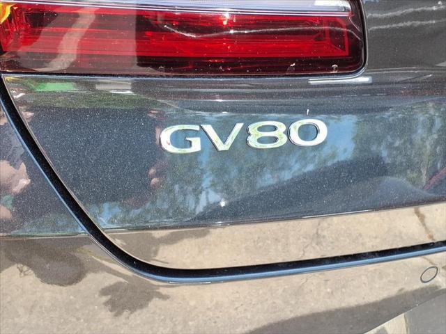 2026 Genesis GV80 3.5T Prestige AWD