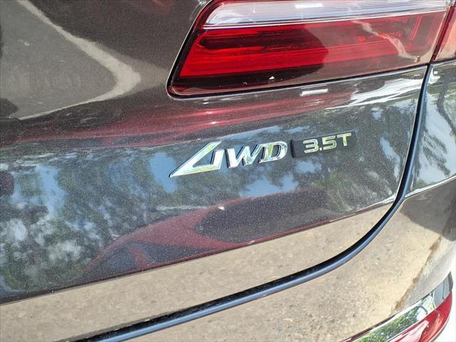 2026 Genesis GV80 3.5T Prestige AWD