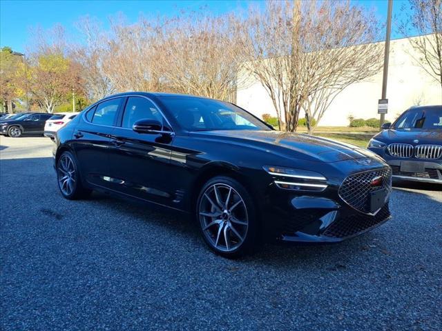 2026 Genesis G70 2.5T AWD Prestige