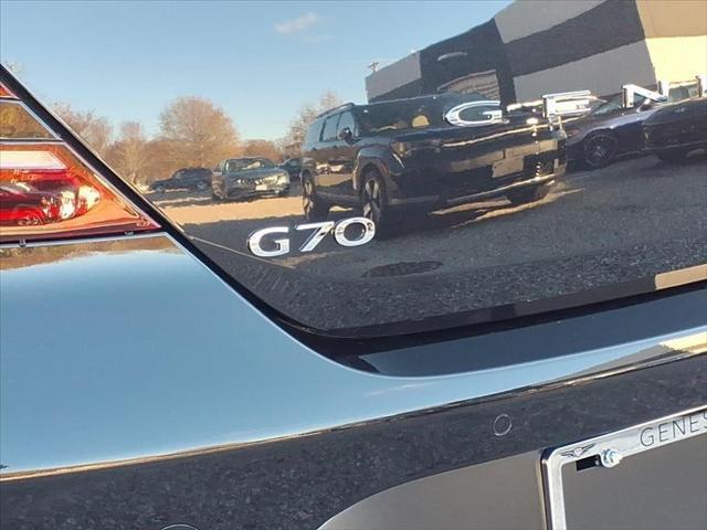 2026 Genesis G70 2.5T AWD Prestige