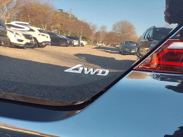 2026 Genesis G70 2.5T AWD Prestige