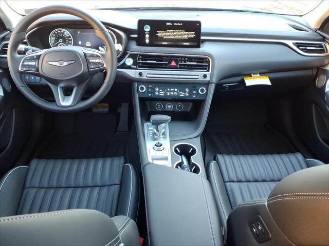 2026 Genesis G70 2.5T AWD Prestige