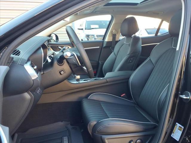 2026 Genesis G70 2.5T AWD Prestige