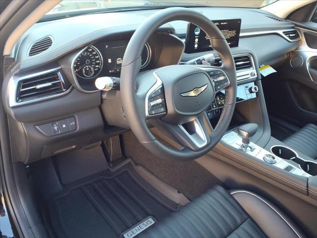 2026 Genesis G70 2.5T AWD Prestige
