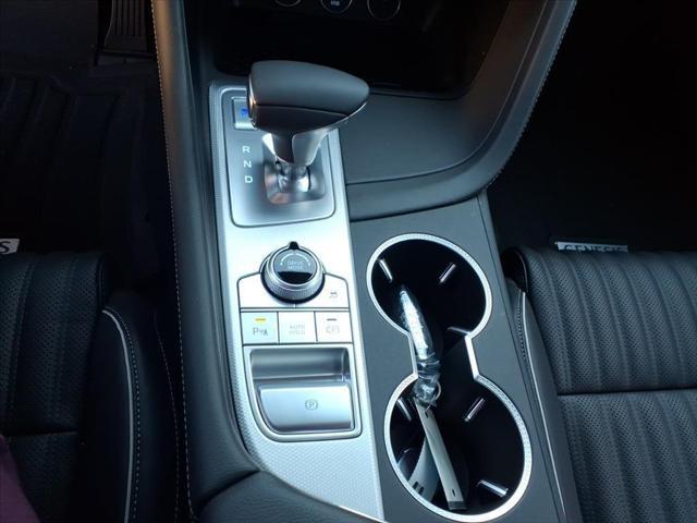 2026 Genesis G70 2.5T AWD Prestige