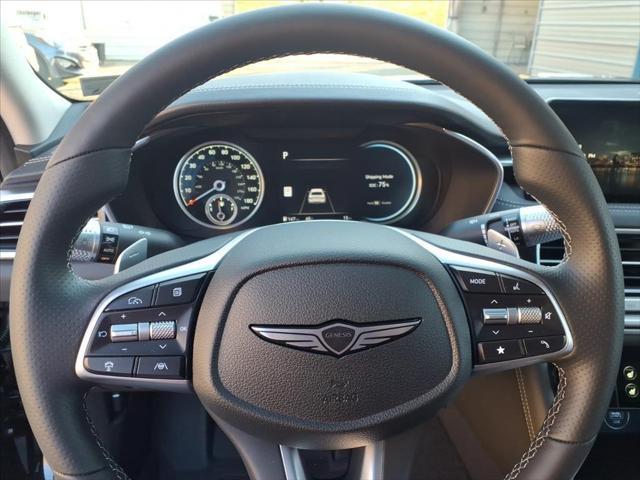 2026 Genesis G70 2.5T AWD Prestige