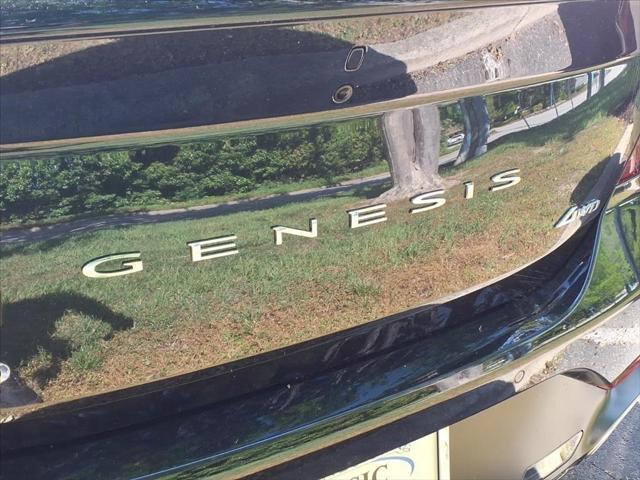 2026 Genesis G70 2.5T AWD Prestige
