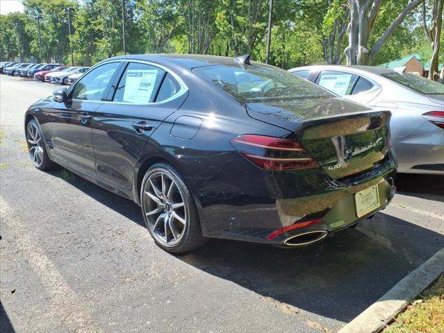 2026 Genesis G70 2.5T AWD Prestige