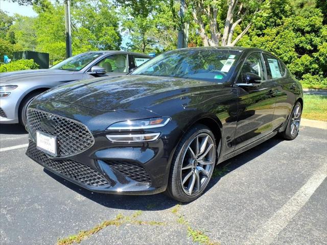 2026 Genesis G70 2.5T AWD Prestige