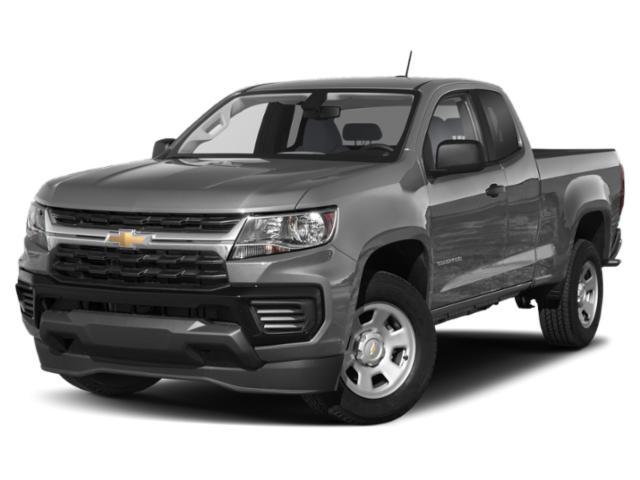 2021 Chevrolet Colorado 2WD Extended Cab Long Box WT for sale in SOMERSET, KY