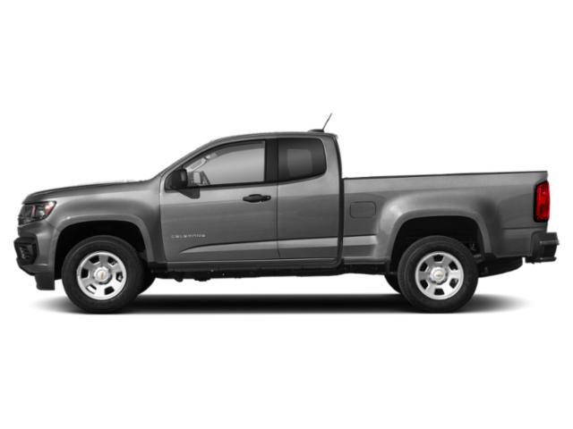 2021 Chevrolet Colorado 2WD Extended Cab Long Box WT