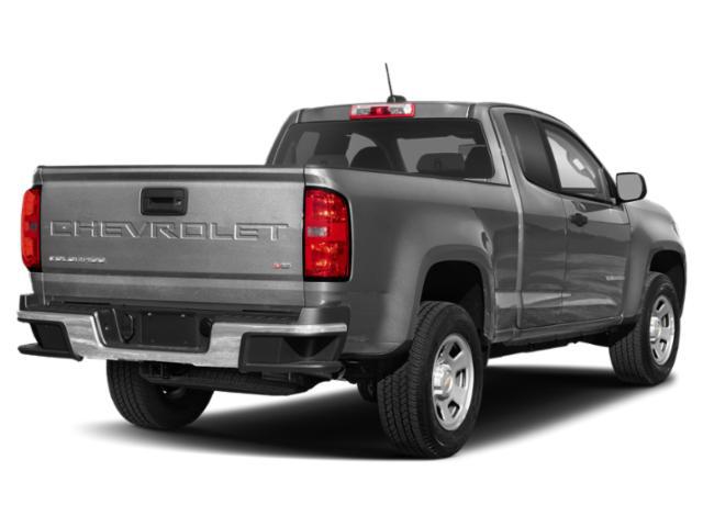 2021 Chevrolet Colorado 2WD Extended Cab Long Box WT