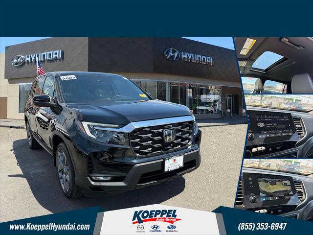 2023 Honda Passport AWD EX-L for sale in LONG ISLAND CITY, NY