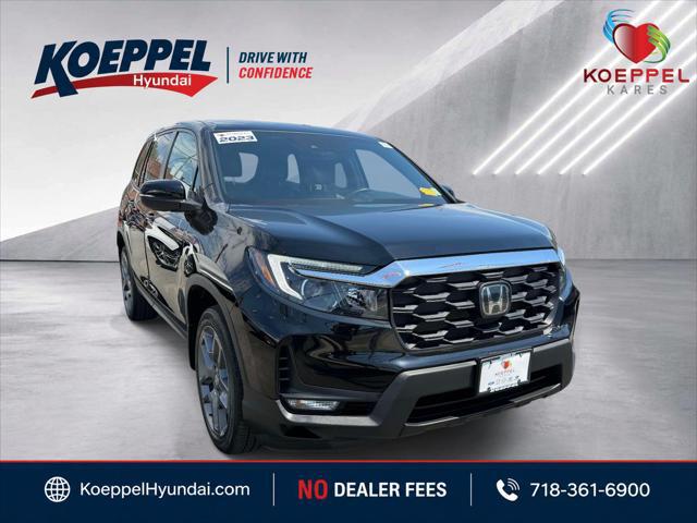 2023 Honda Passport AWD EX-L for sale in LONG ISLAND CITY, NY