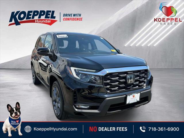 2023 Honda Passport AWD EX-L for sale in LONG ISLAND CITY, NY