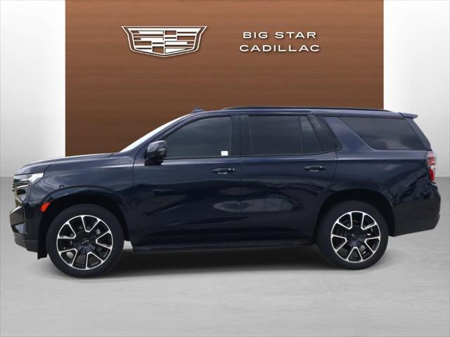 2022 Chevrolet Tahoe 2WD RST