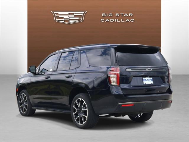 2022 Chevrolet Tahoe 2WD RST