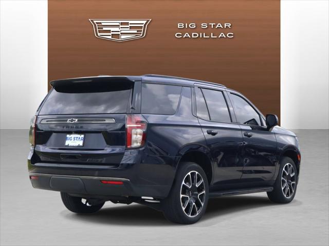 2022 Chevrolet Tahoe 2WD RST