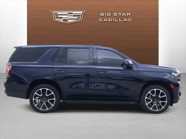 2022 Chevrolet Tahoe 2WD RST