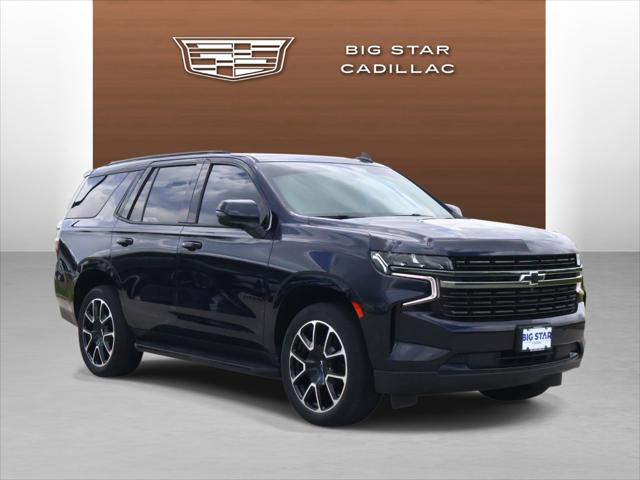 2022 Chevrolet Tahoe 2WD RST