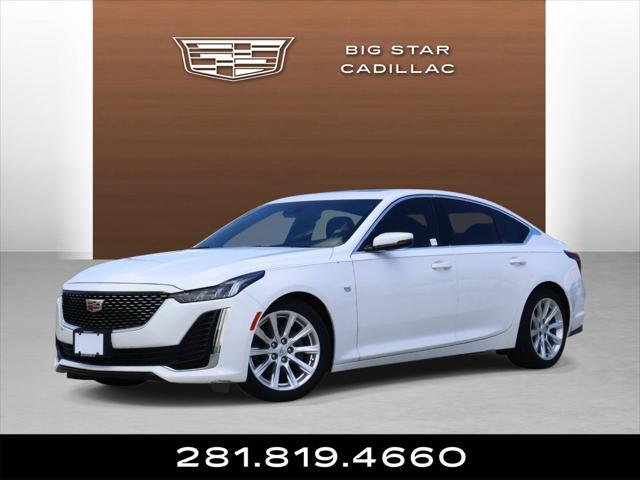 2023 Cadillac CT5 Luxury for sale in Friendswood, TX