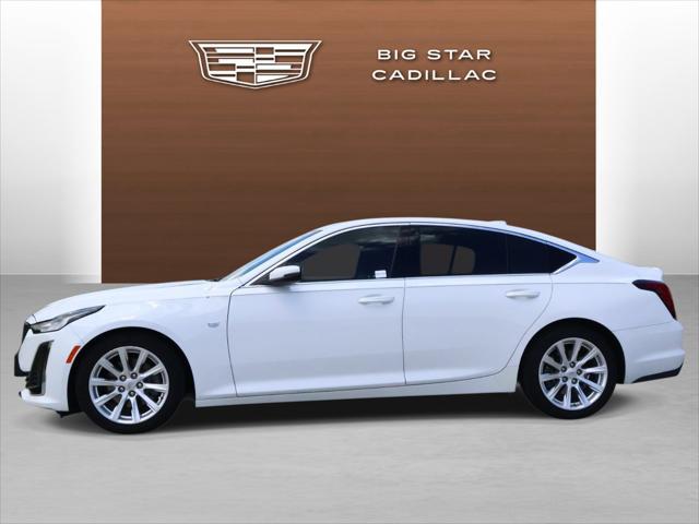 2023 Cadillac CT5 Luxury