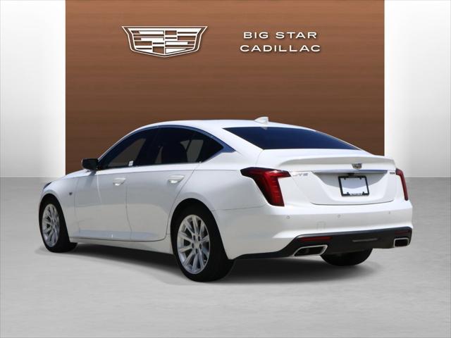 2023 Cadillac CT5 Luxury