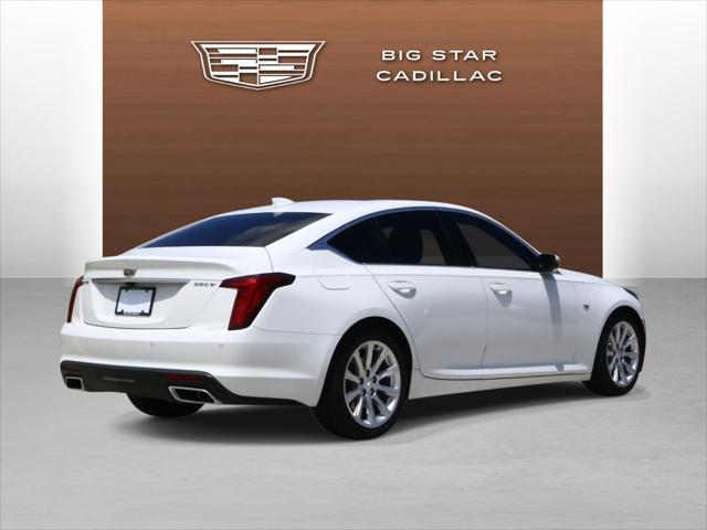 2023 Cadillac CT5 Luxury