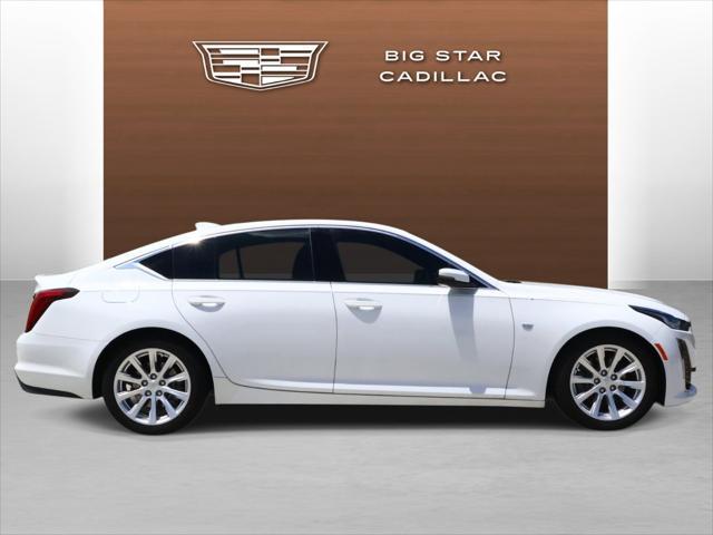 2023 Cadillac CT5 Luxury