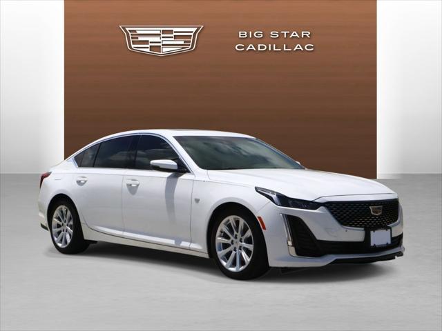 2023 Cadillac CT5 Luxury