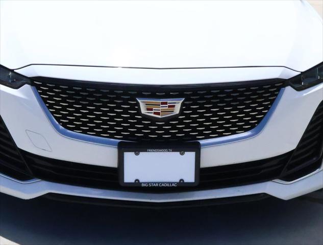 2023 Cadillac CT5 Luxury