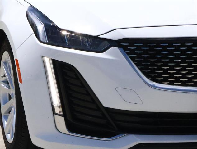 2023 Cadillac CT5 Luxury