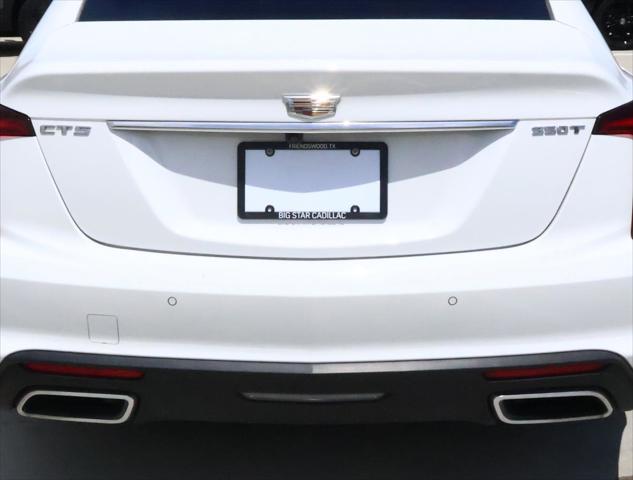 2023 Cadillac CT5 Luxury