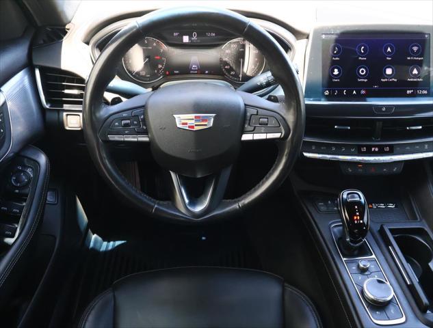 2023 Cadillac CT5 Luxury