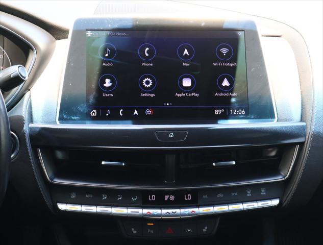 2023 Cadillac CT5 Luxury