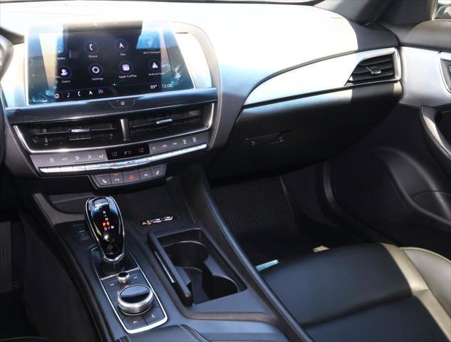 2023 Cadillac CT5 Luxury