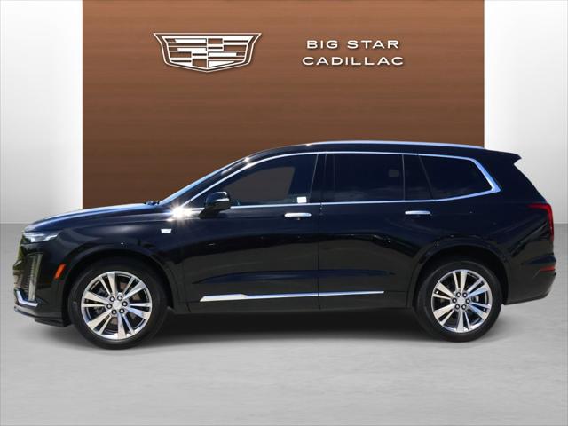 2023 Cadillac XT6 FWD Premium Luxury