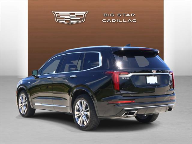 2023 Cadillac XT6 FWD Premium Luxury